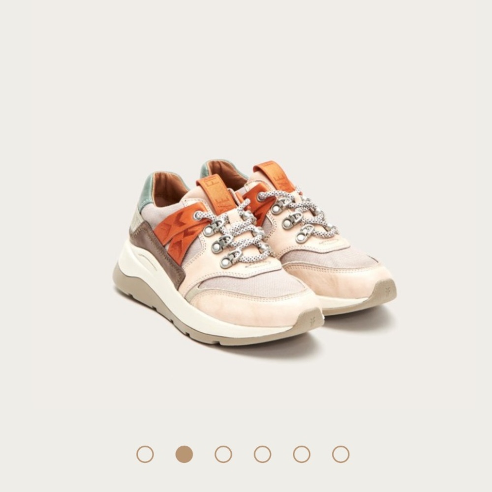 Frye Willow Sneakers